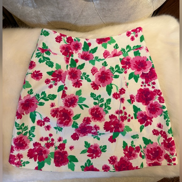 For Love and Lemons linen beautiful skirt🌷 - Picture 2 of 3